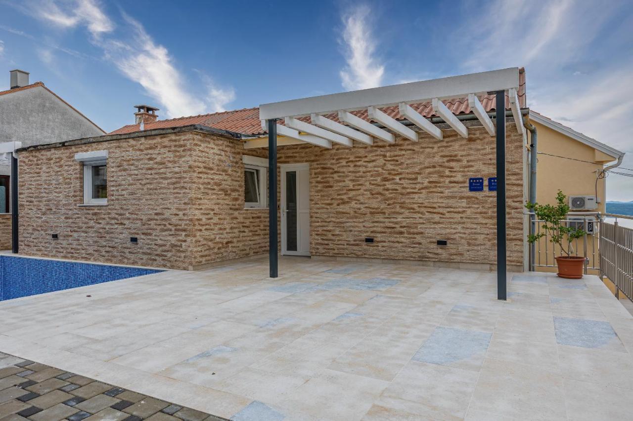 Villa Rocca Crikvenica Zewnętrze zdjęcie