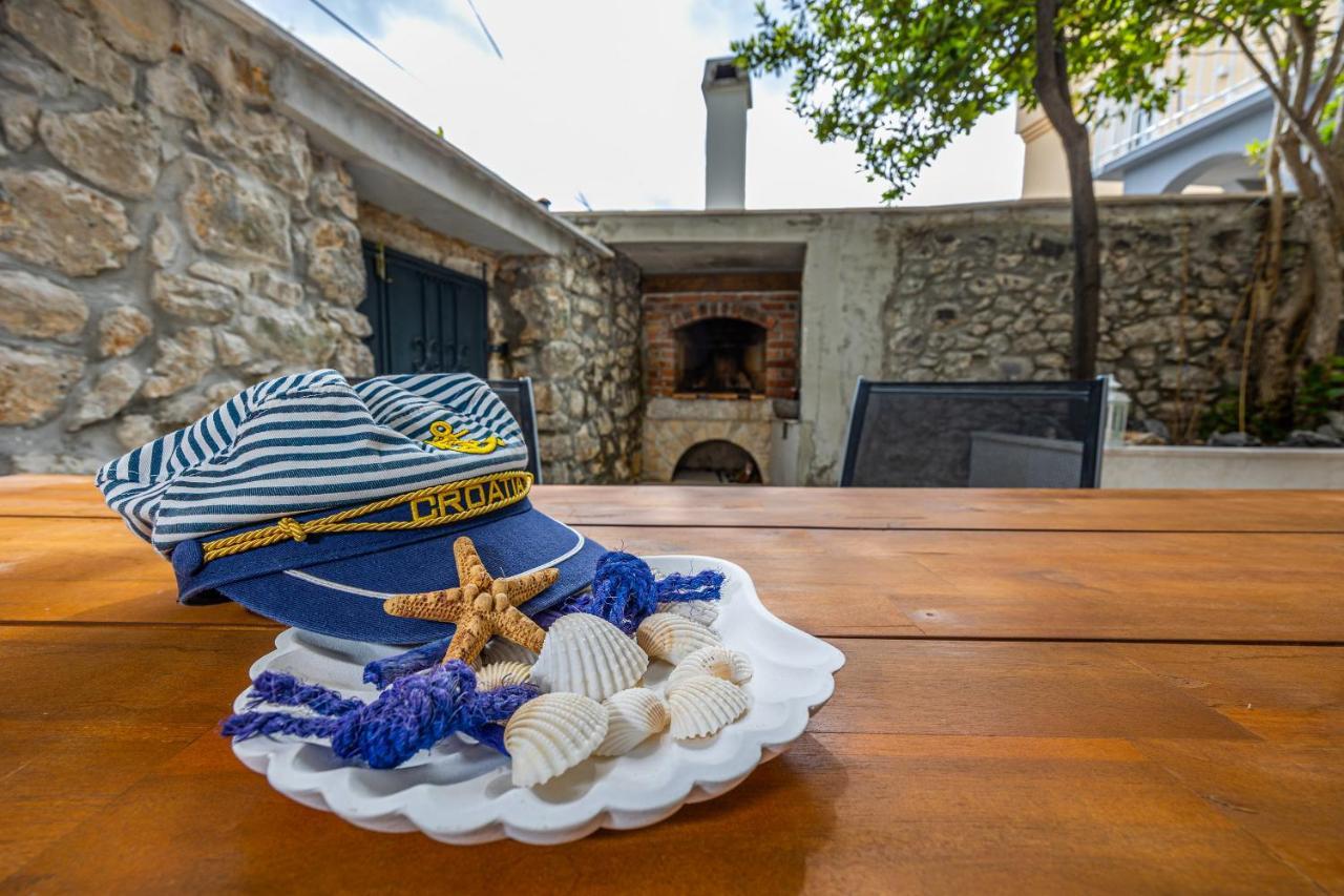 Villa Rocca Crikvenica Zewnętrze zdjęcie