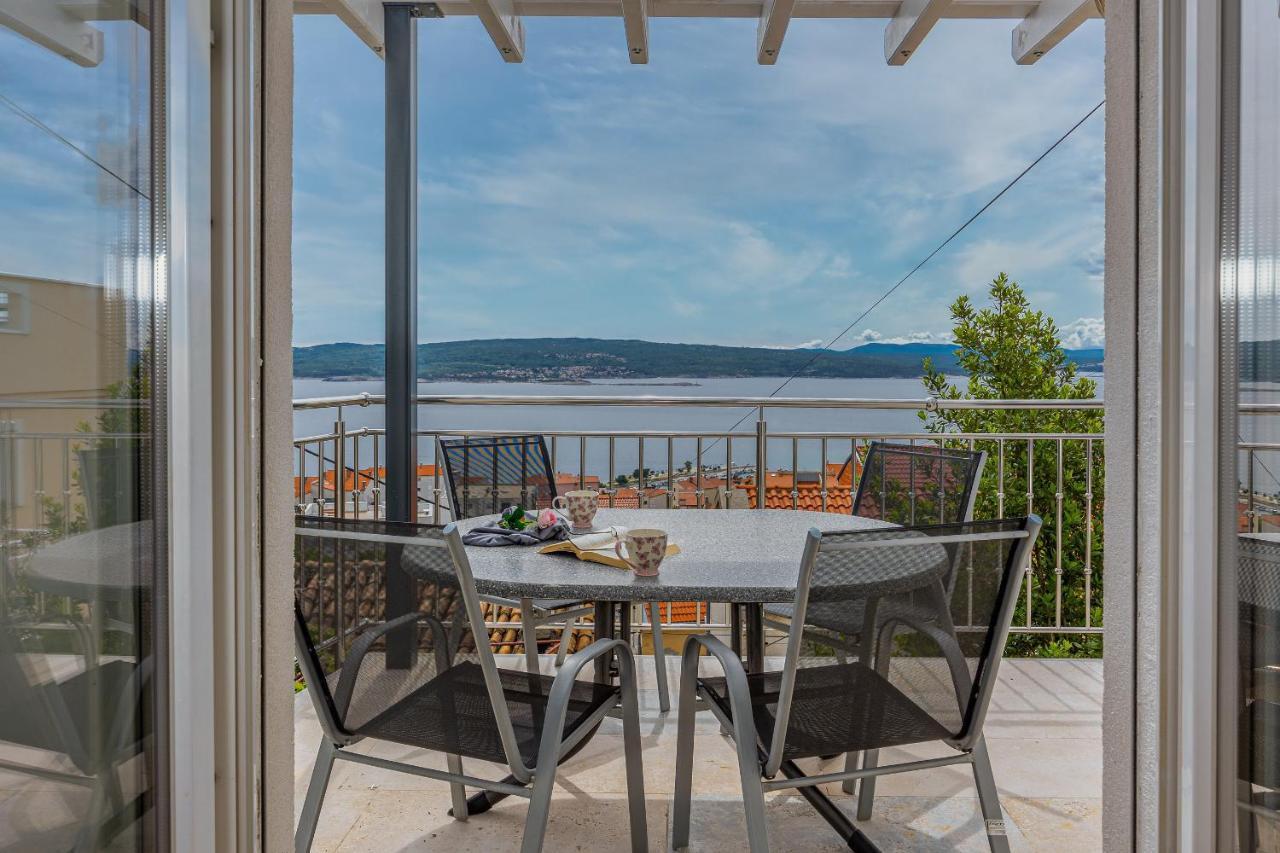 Villa Rocca Crikvenica Zewnętrze zdjęcie