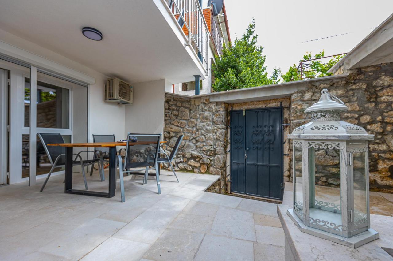 Villa Rocca Crikvenica Zewnętrze zdjęcie