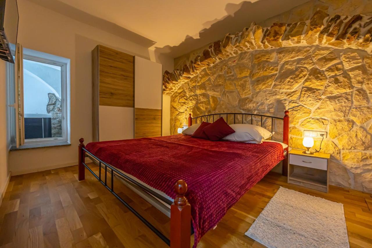Villa Rocca Crikvenica Zewnętrze zdjęcie