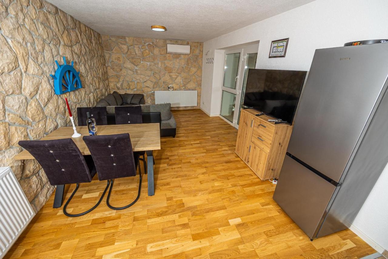 Villa Rocca Crikvenica Zewnętrze zdjęcie