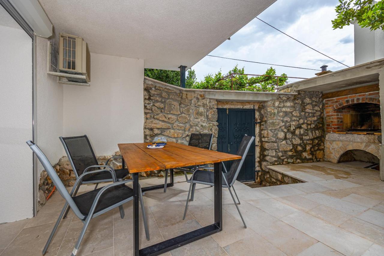 Villa Rocca Crikvenica Zewnętrze zdjęcie