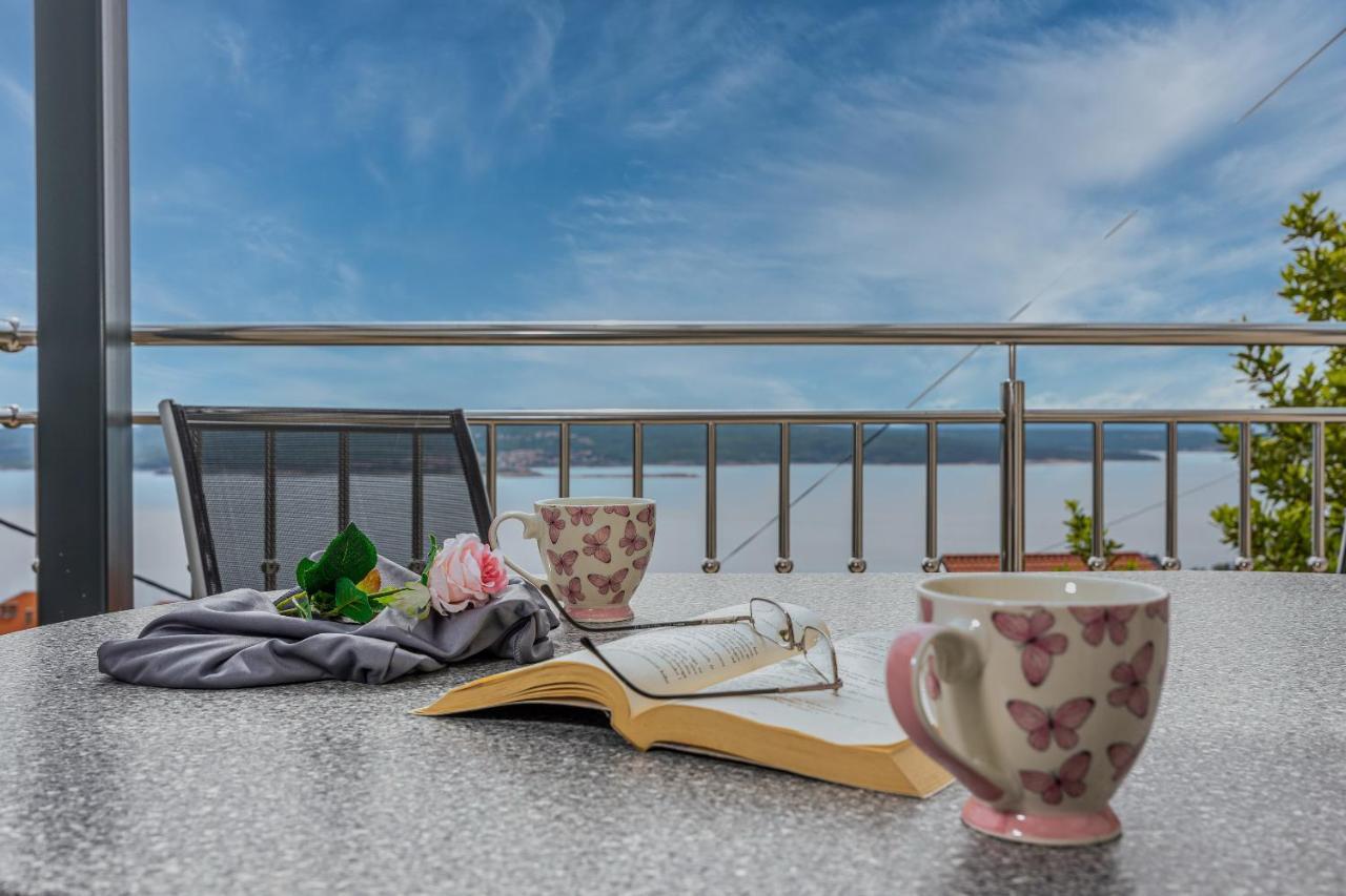 Villa Rocca Crikvenica Zewnętrze zdjęcie