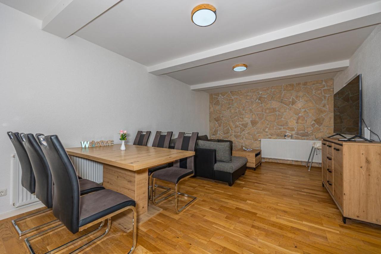 Villa Rocca Crikvenica Zewnętrze zdjęcie