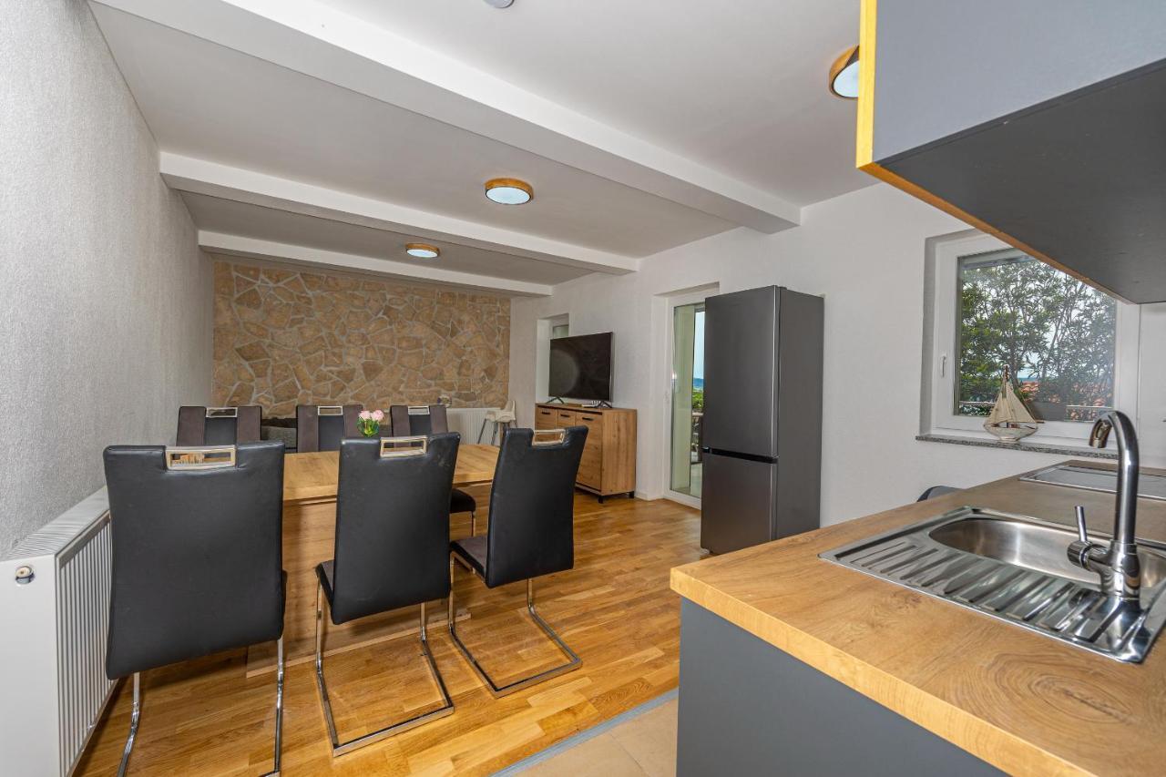 Villa Rocca Crikvenica Zewnętrze zdjęcie