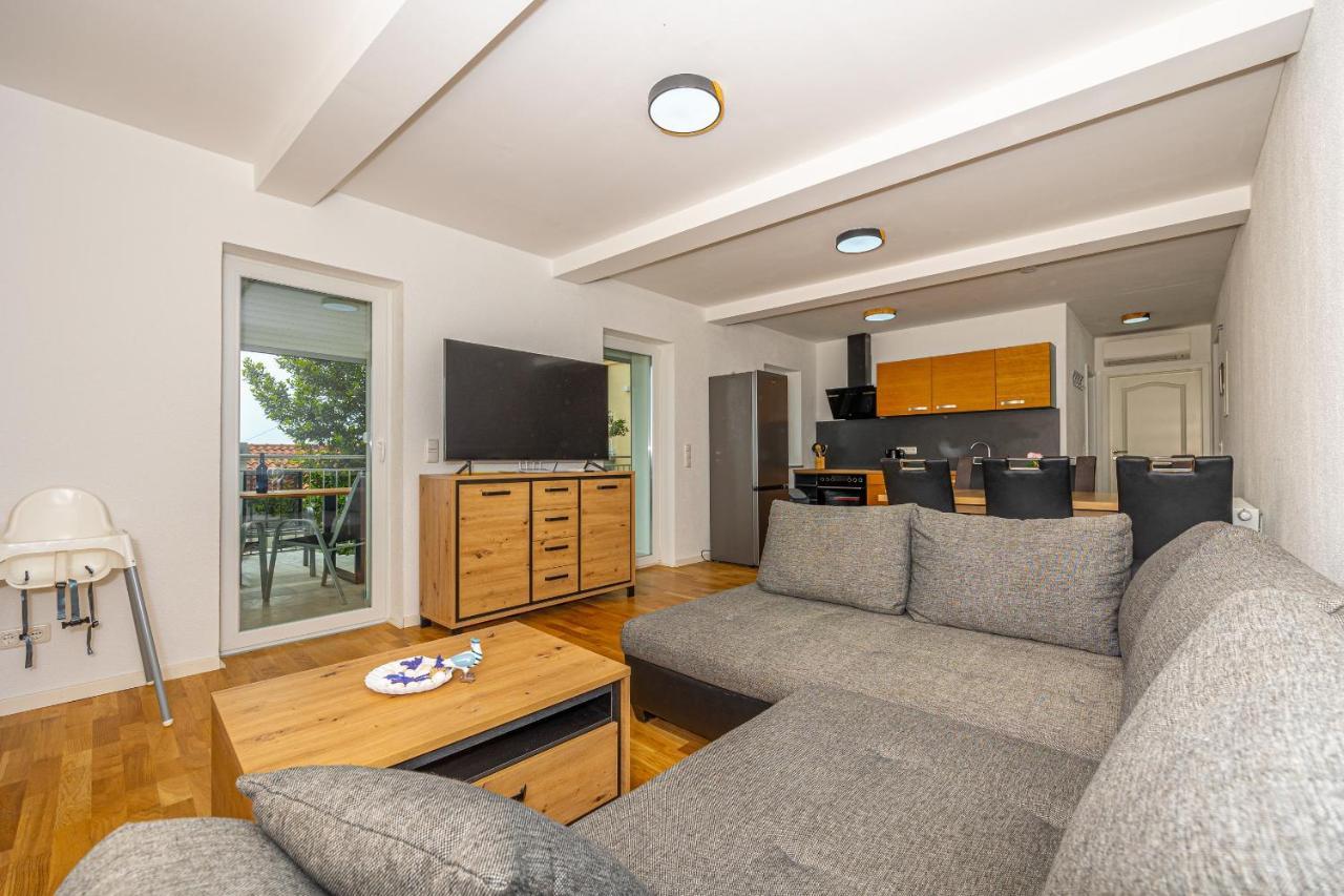 Villa Rocca Crikvenica Zewnętrze zdjęcie