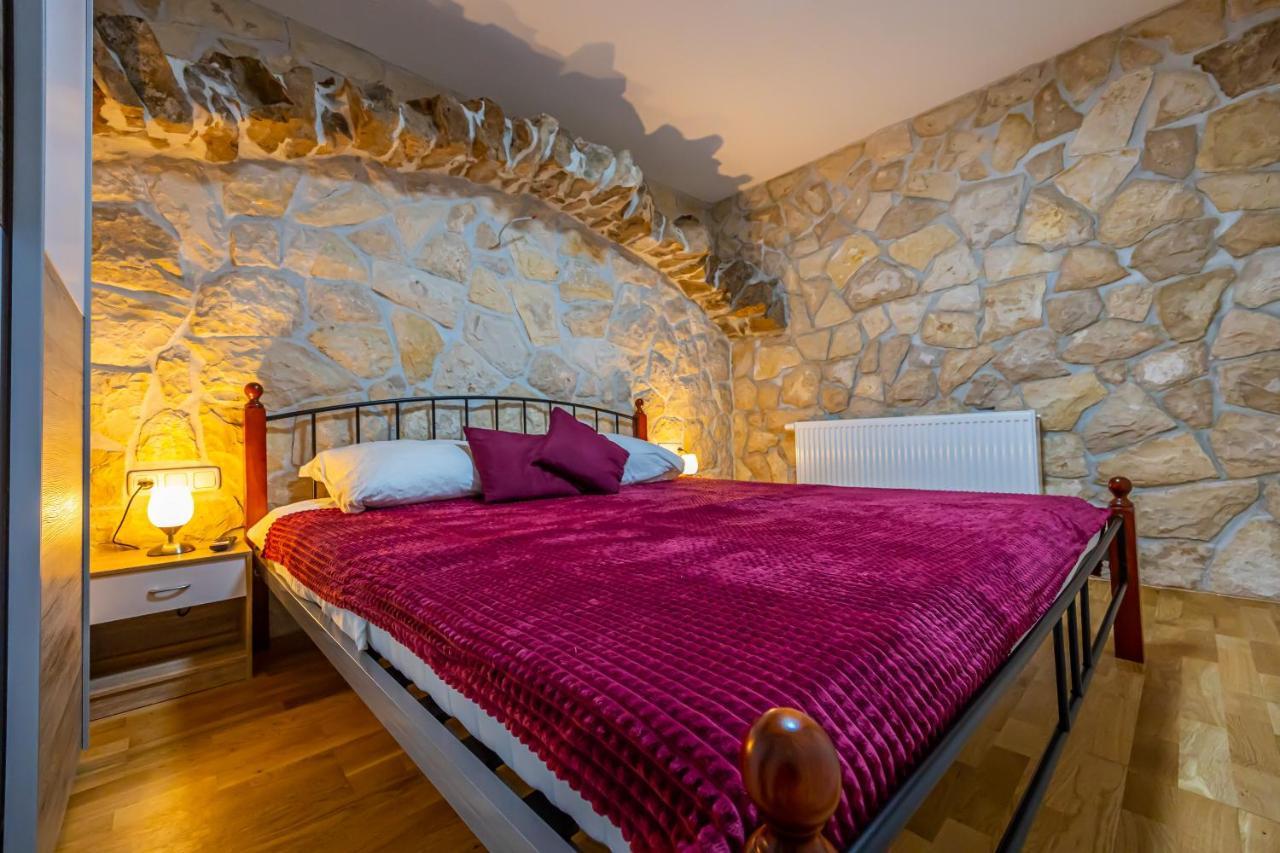 Villa Rocca Crikvenica Zewnętrze zdjęcie