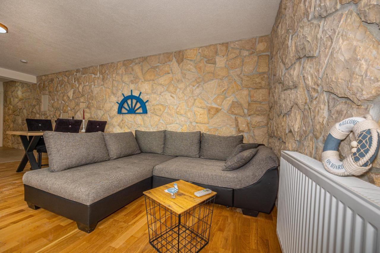 Villa Rocca Crikvenica Zewnętrze zdjęcie