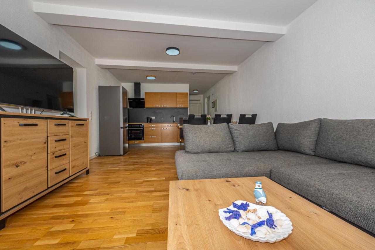 Villa Rocca Crikvenica Zewnętrze zdjęcie