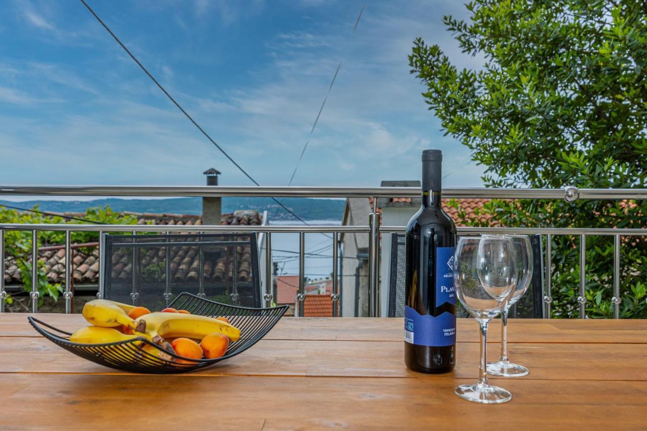 Villa Rocca Crikvenica Zewnętrze zdjęcie