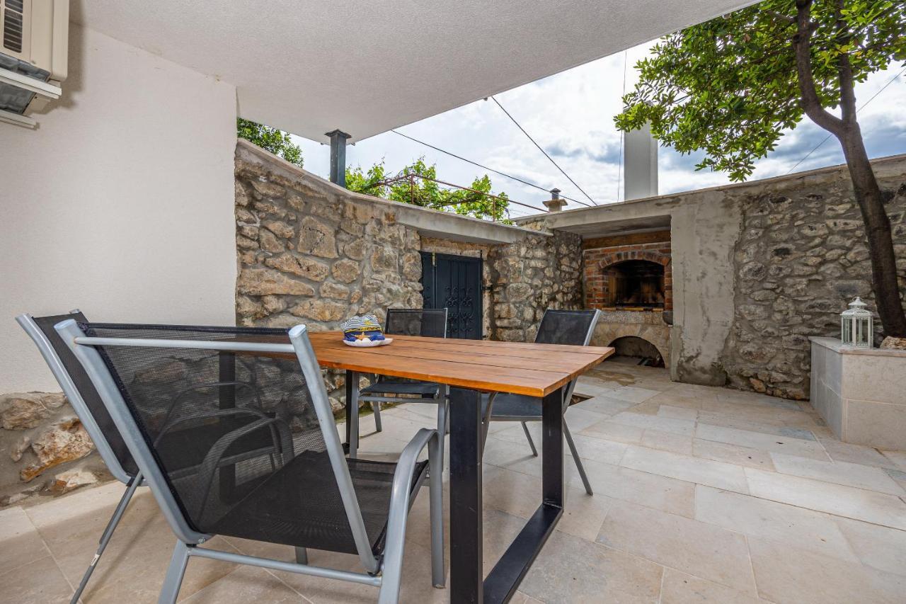 Villa Rocca Crikvenica Zewnętrze zdjęcie