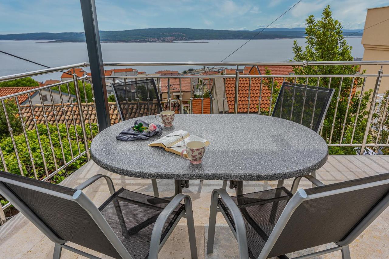 Villa Rocca Crikvenica Zewnętrze zdjęcie