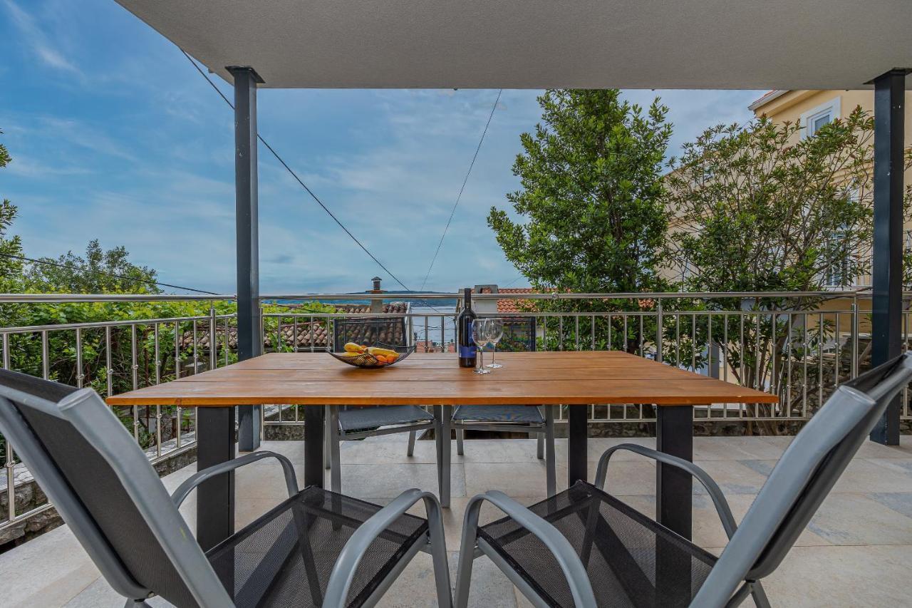 Villa Rocca Crikvenica Zewnętrze zdjęcie