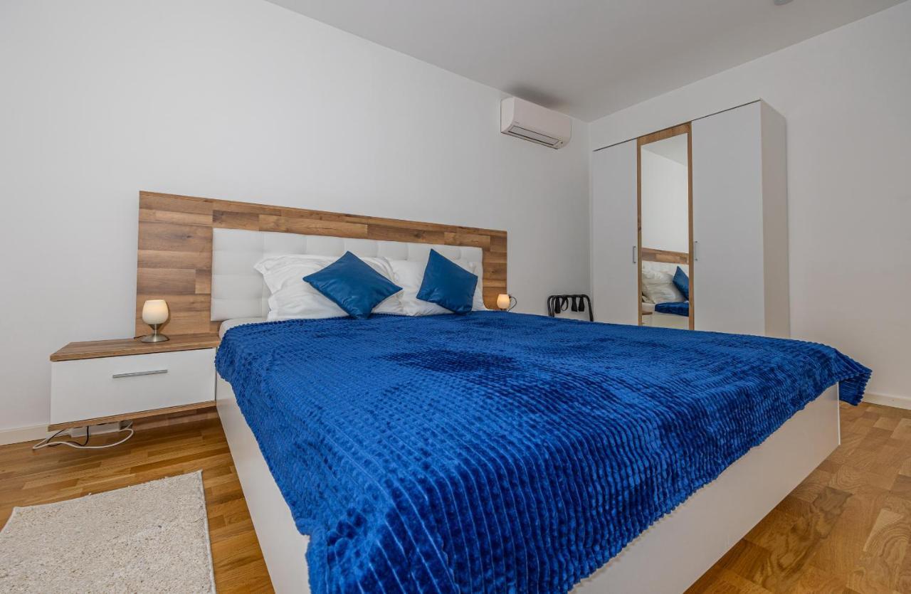 Villa Rocca Crikvenica Zewnętrze zdjęcie