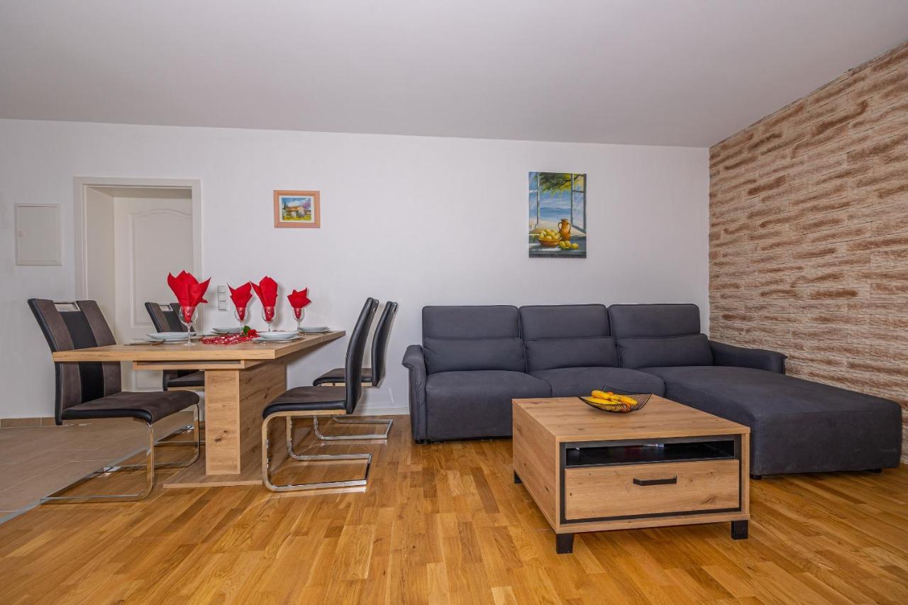Villa Rocca Crikvenica Zewnętrze zdjęcie