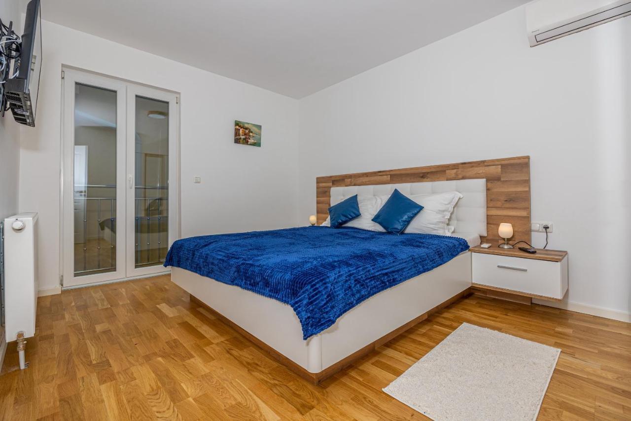 Villa Rocca Crikvenica Zewnętrze zdjęcie