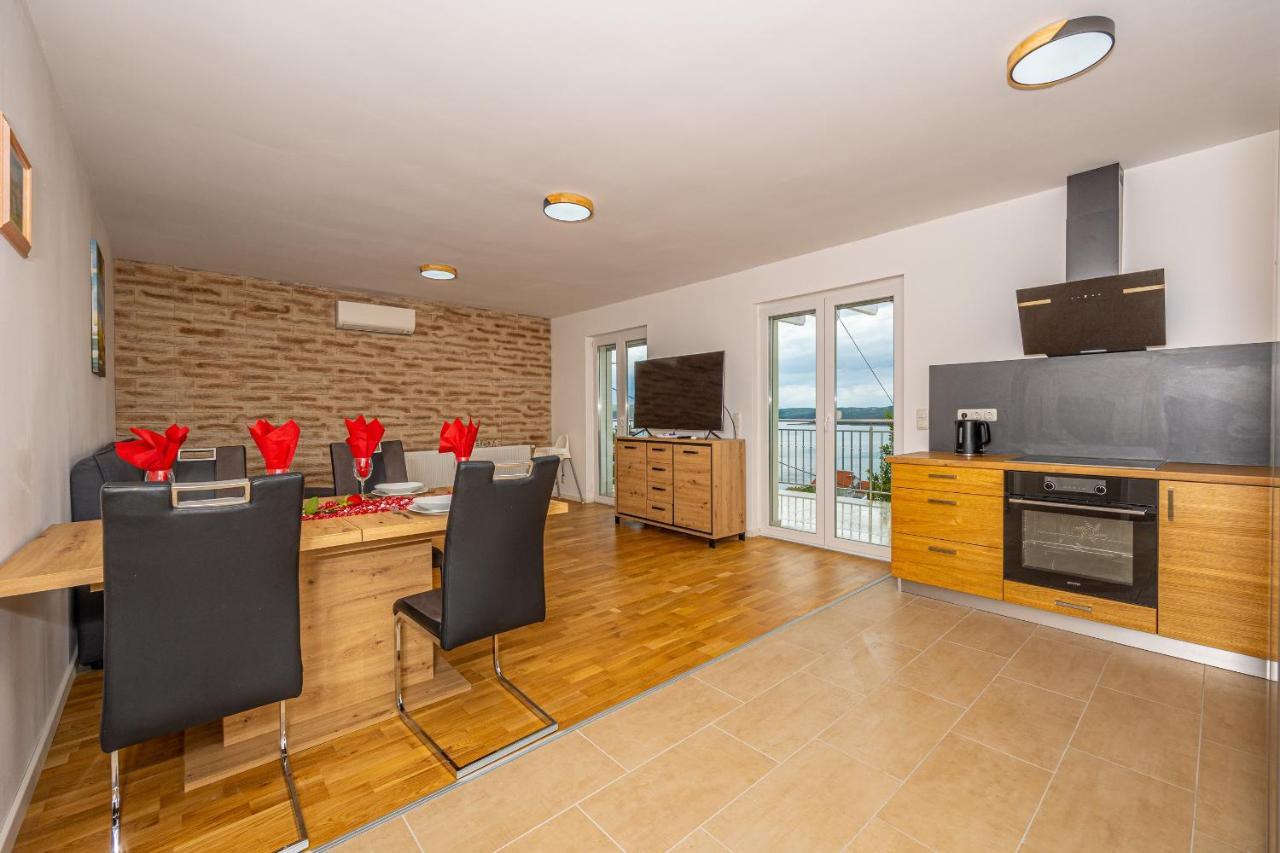 Villa Rocca Crikvenica Zewnętrze zdjęcie