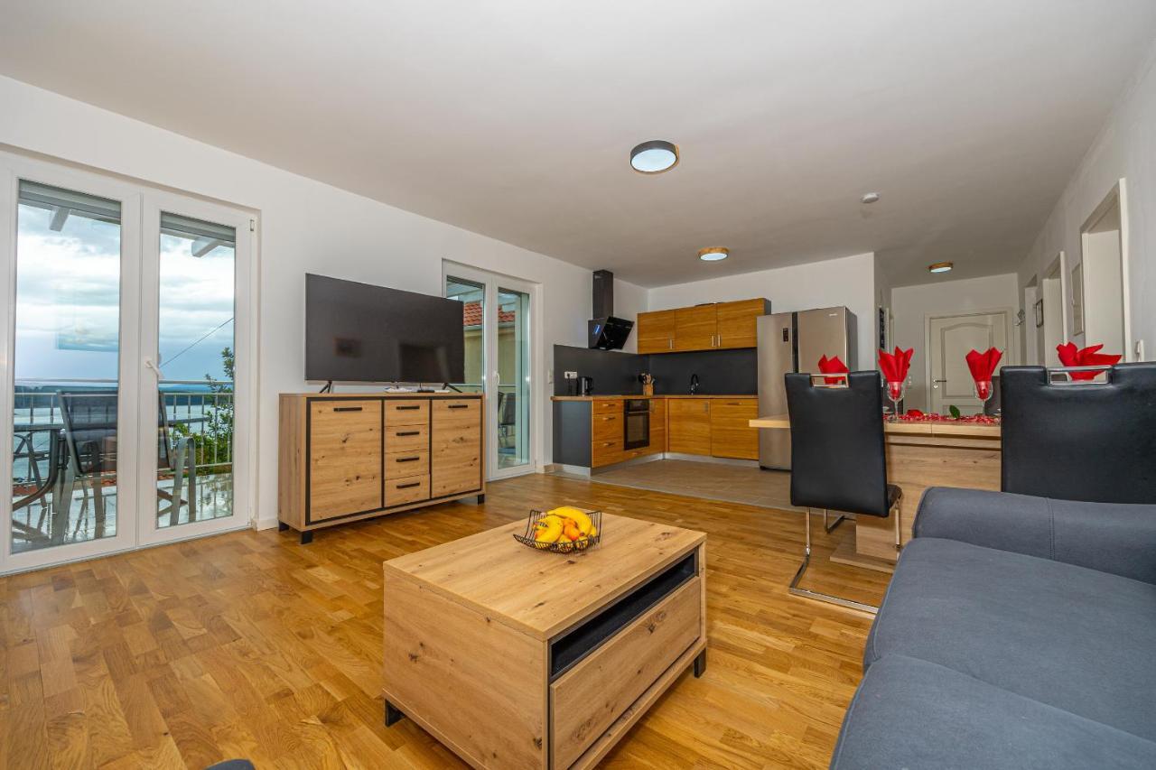 Villa Rocca Crikvenica Zewnętrze zdjęcie