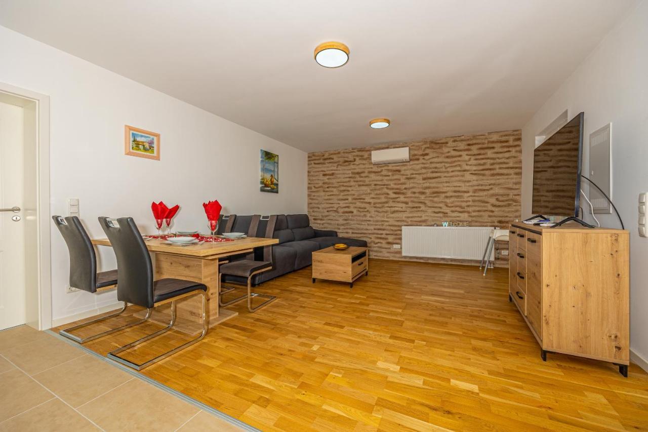 Villa Rocca Crikvenica Zewnętrze zdjęcie