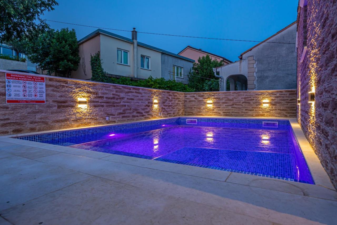Villa Rocca Crikvenica Zewnętrze zdjęcie
