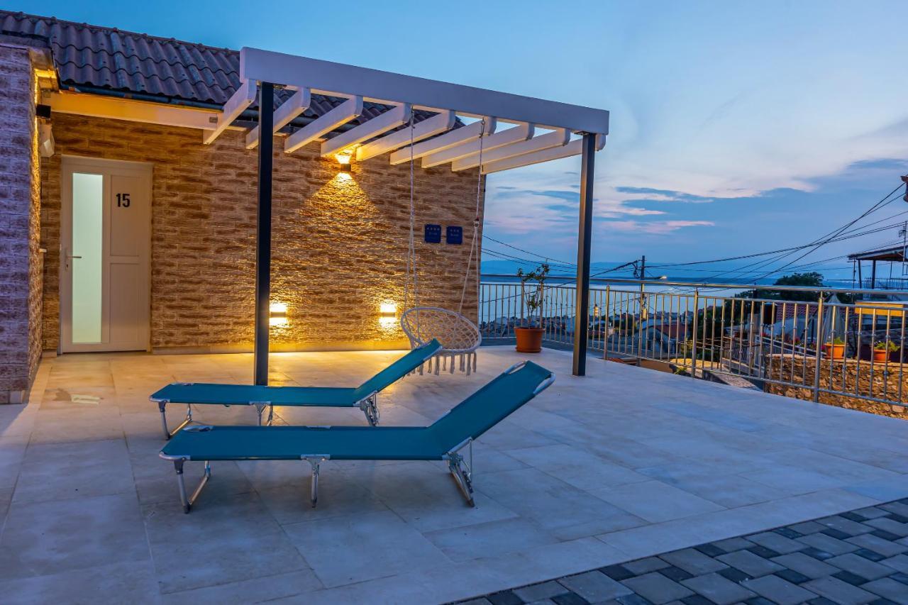 Villa Rocca Crikvenica Zewnętrze zdjęcie