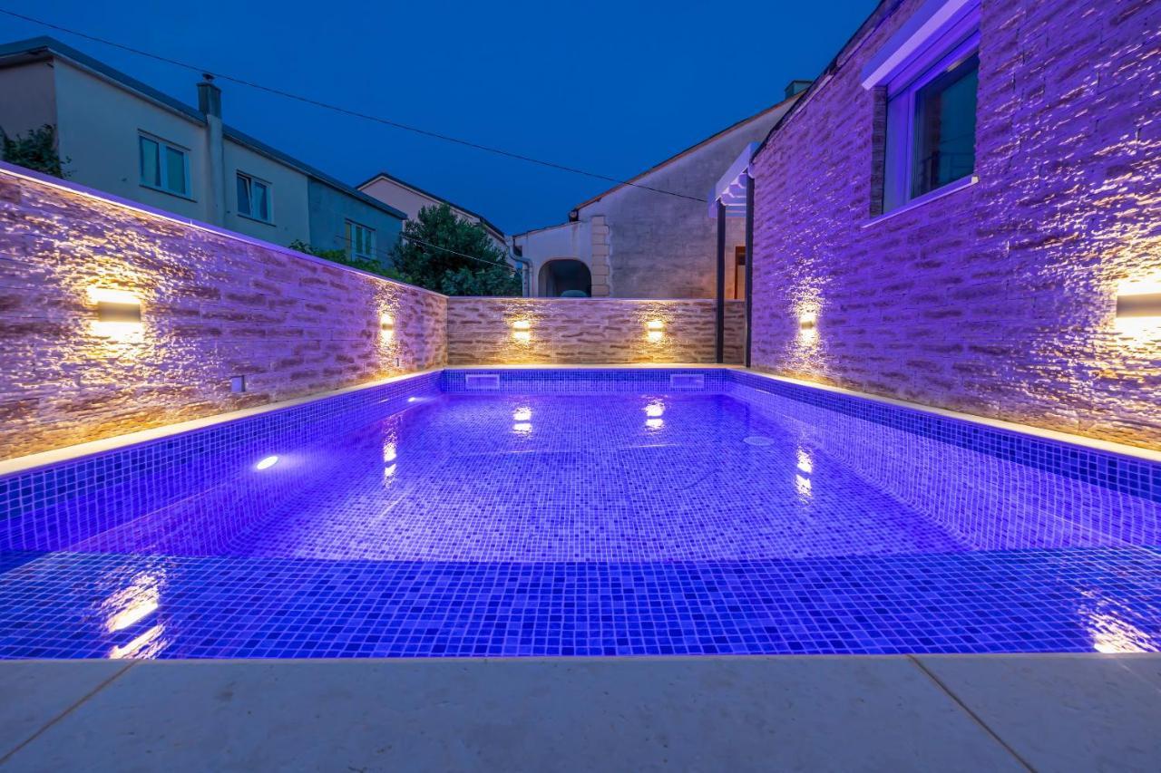 Villa Rocca Crikvenica Zewnętrze zdjęcie