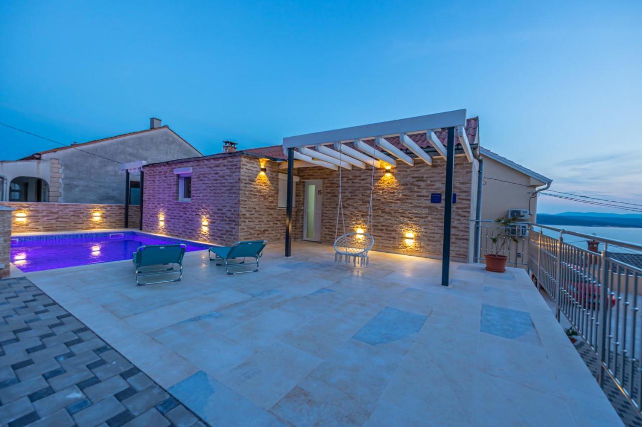 Villa Rocca Crikvenica Zewnętrze zdjęcie