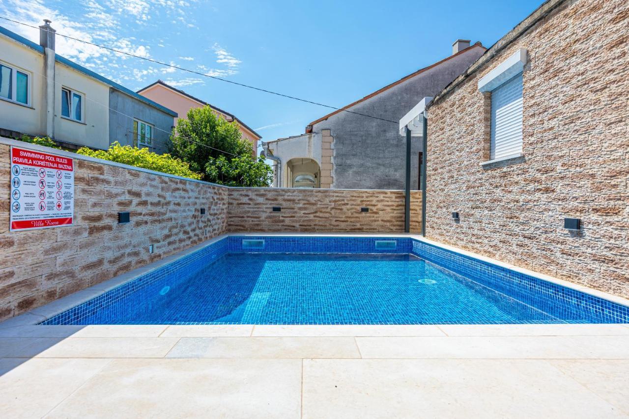 Villa Rocca Crikvenica Zewnętrze zdjęcie