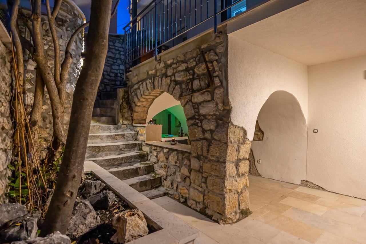 Villa Rocca Crikvenica Zewnętrze zdjęcie