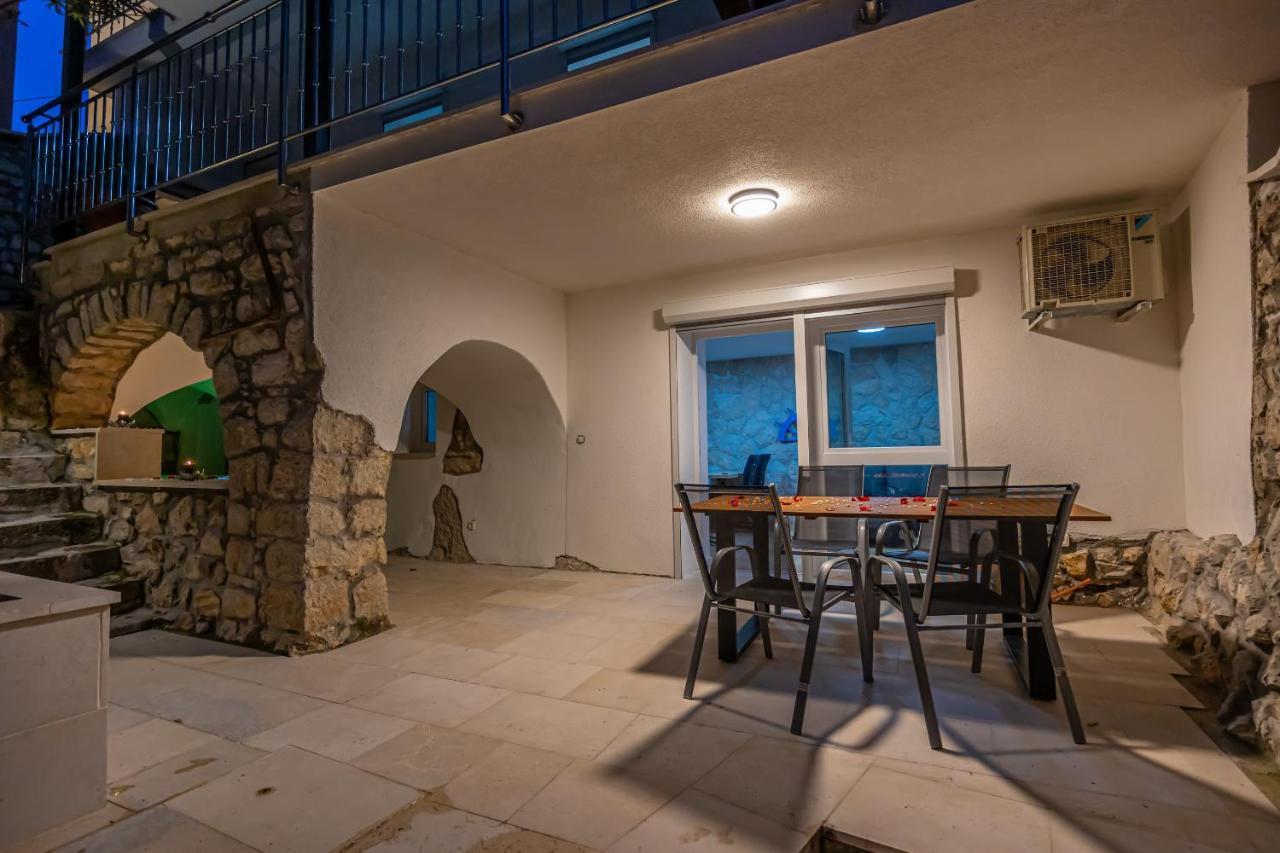 Villa Rocca Crikvenica Zewnętrze zdjęcie