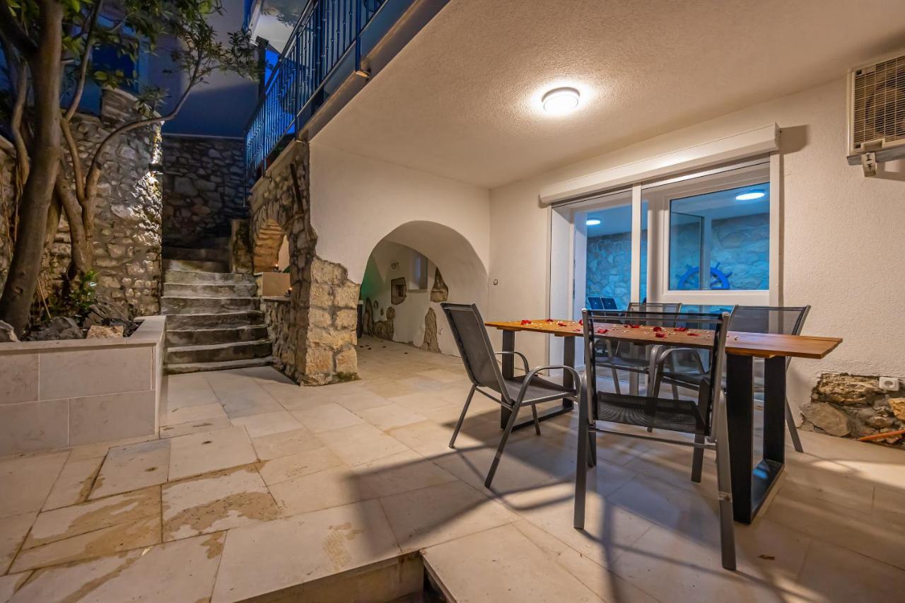 Villa Rocca Crikvenica Zewnętrze zdjęcie