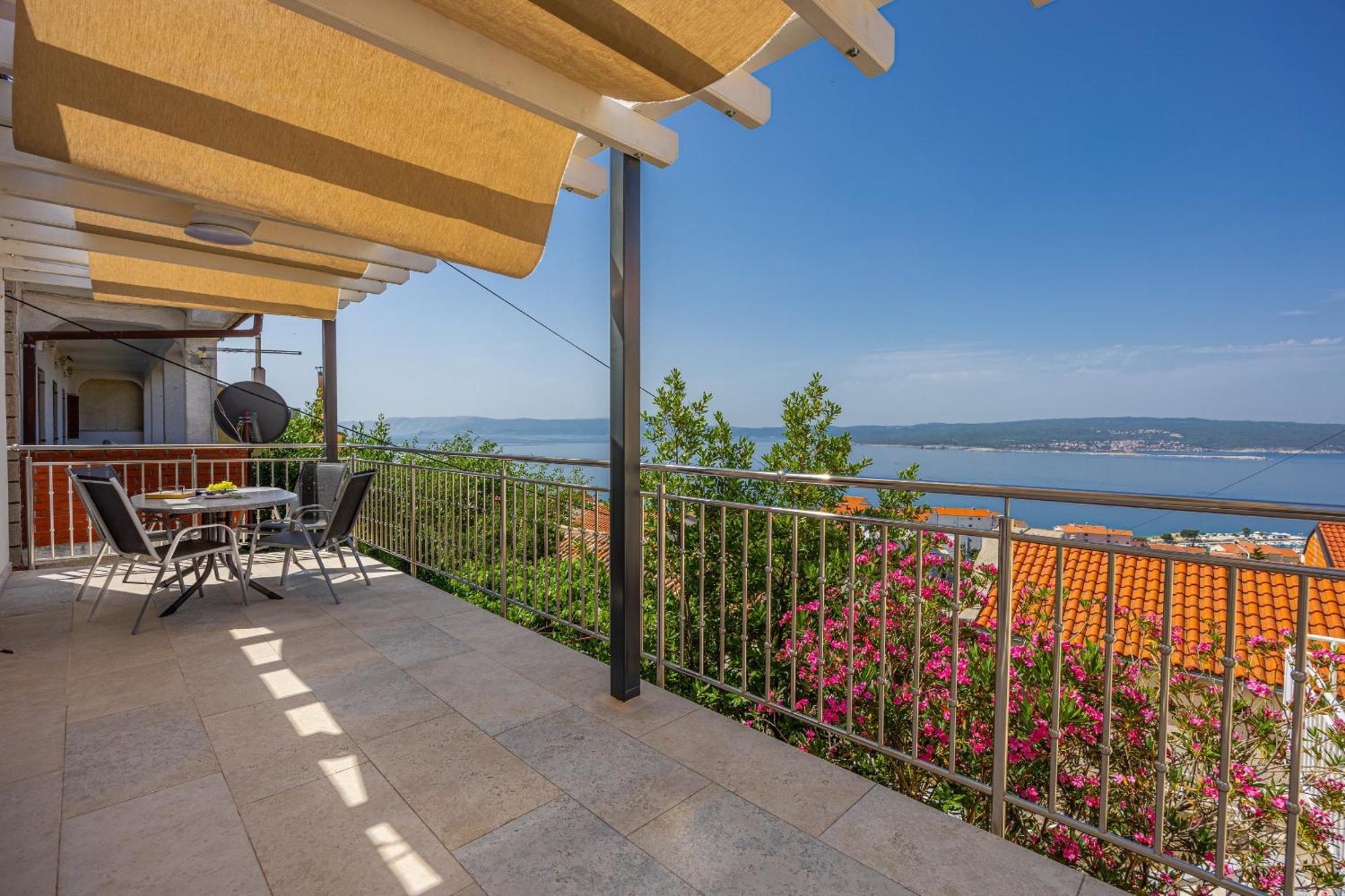Villa Rocca Crikvenica Zewnętrze zdjęcie