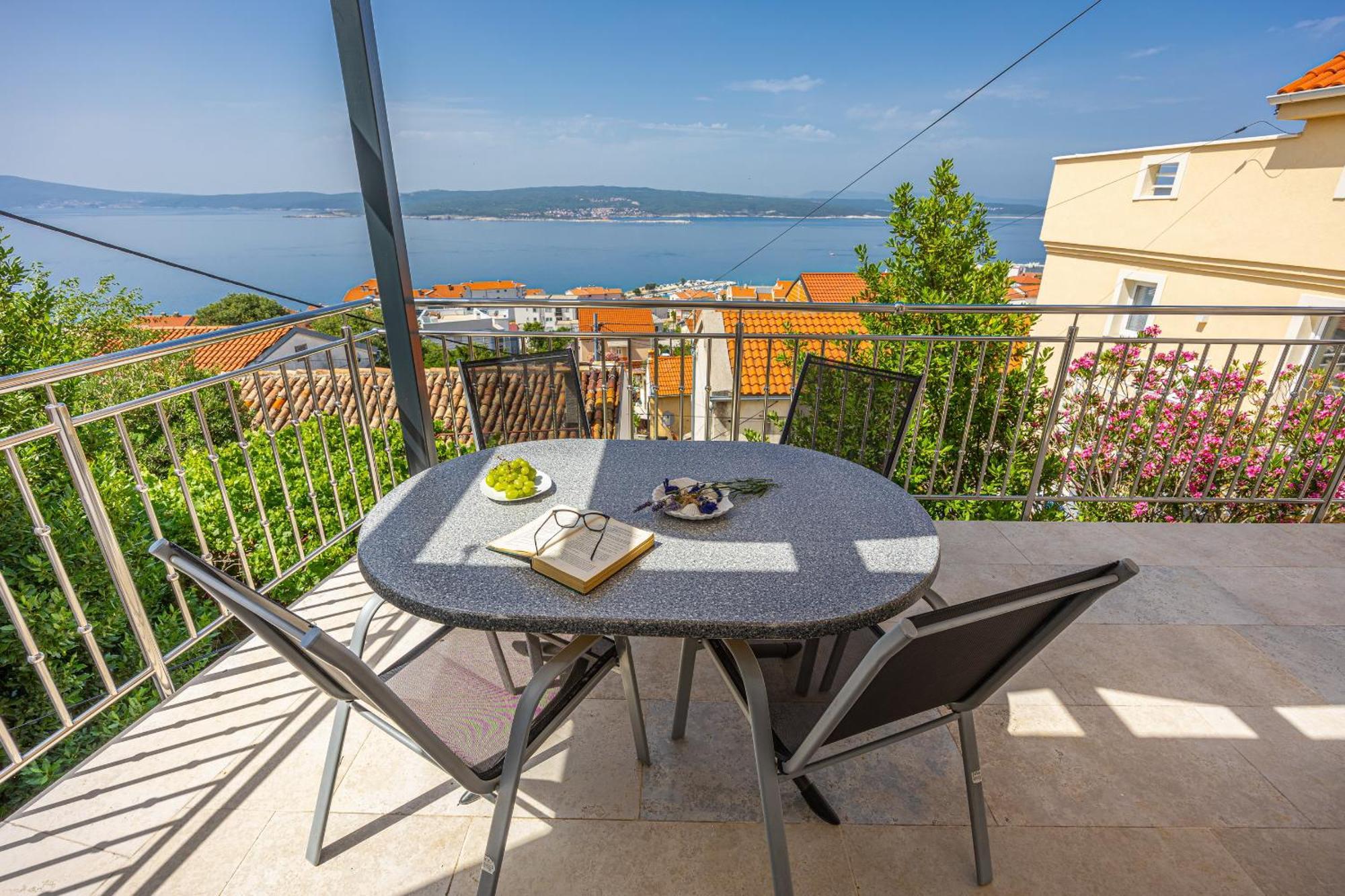 Villa Rocca Crikvenica Zewnętrze zdjęcie