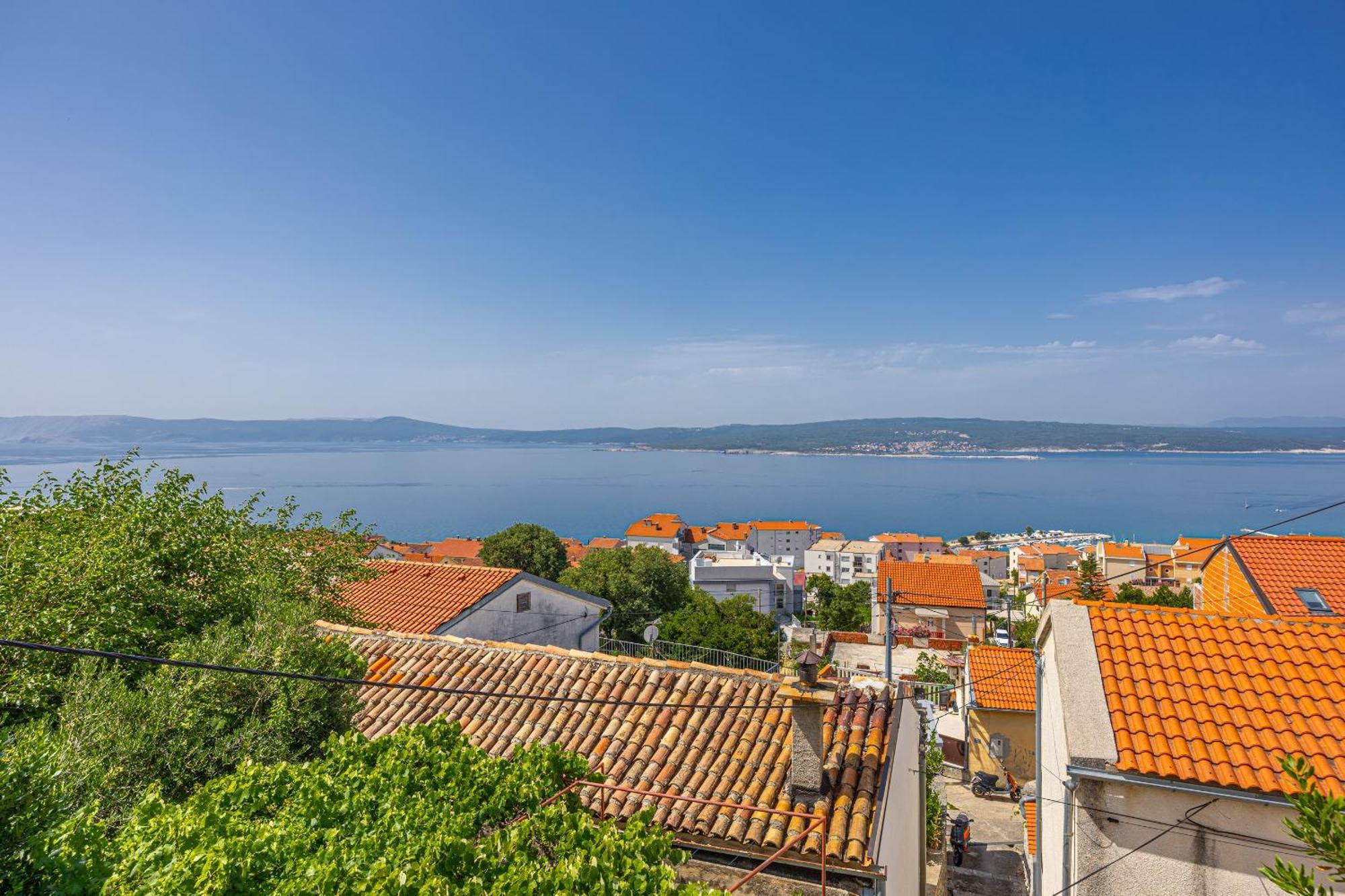 Villa Rocca Crikvenica Zewnętrze zdjęcie